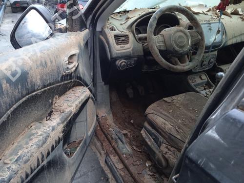 Left front steering knuckle JEEP COMPASS (MP, M6, MV, M7) 1.4 MultiAir | BP26215764M25 