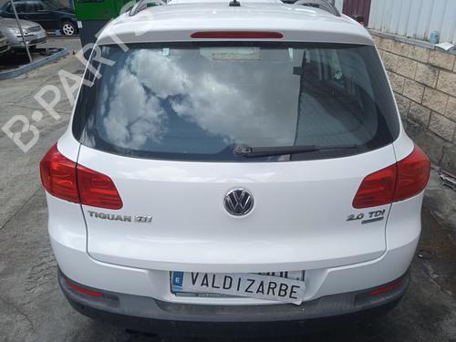 Right tailgate light VW TIGUAN (5N_) 2.0 TDI | BP29148417C80 