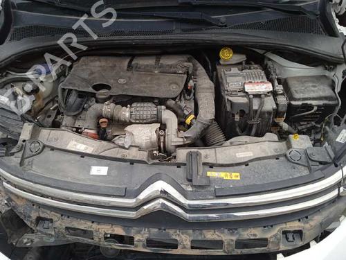 Front left window mechanism CITROËN C3 III (SX) 1.6 BlueHDi 75 | BP11960563C22 