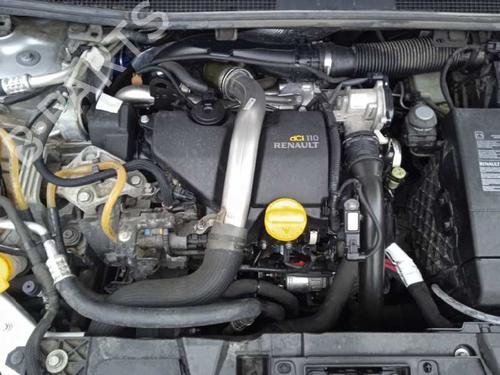 Instrument cluster RENAULT MEGANE III Hatchback (BZ0/1_, B3_) 1.5 dCi | BP9527337C47 