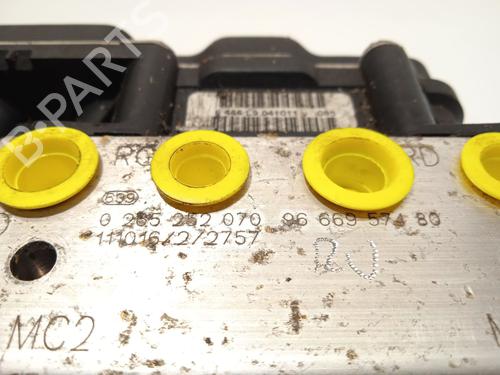 ABS pump PEUGEOT 308 SW I (4E_, 4H_)  | BP20935730M43 