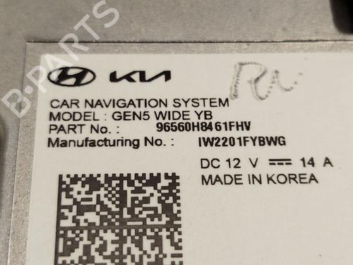 Electronic module KIA STONIC (YB)  | BP25132501M83 