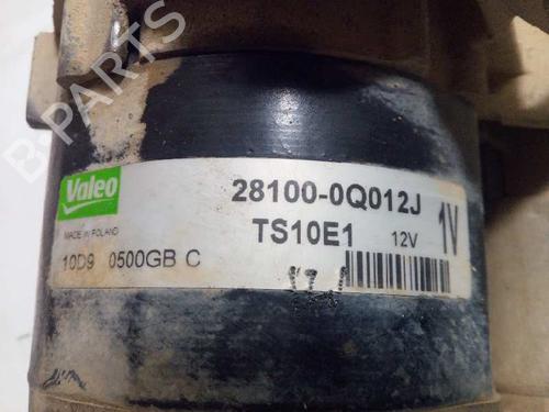 Starter CITROËN C1 (PM_, PN_) 1.0 | BP4678216M8 