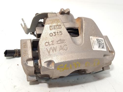 Used Left front brake caliper AUDI A4 B9 Avant (8W5, 8WD) 35 TDI Mild Hybrid (163 hp) 27497486