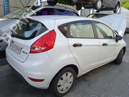 AC Styreenhet / Manøvreringsenhet FORD FIESTA VI (CB1, CCN) 1.25 | BP28111810I5 
