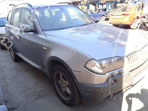 Climate control BMW X3 (E83) 2.0 d | BP8597029I5 - Image 9