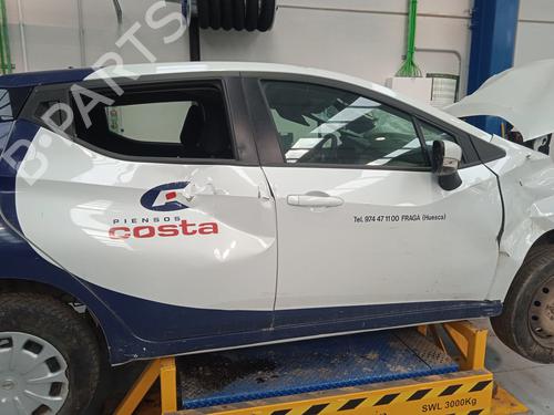 Steering column stalk NISSAN MICRA V (K14) 1.0 IG-T | BP33544196I23  - Image 17