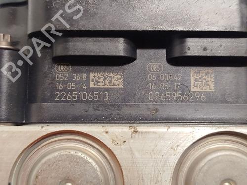 ABS pump MERCEDES-BENZ A-CLASS (W176) A 200 CDI / d (176.008) | BP31714203M43 