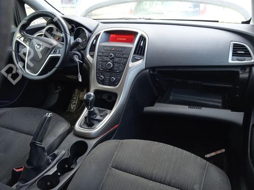 Left headlight OPEL ASTRA J (P10) | BP30437797C28