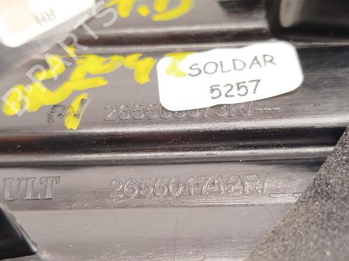 Right tailgate light RENAULT CAPTUR I (J5_, H5_) 0.9 TCe 90 | BP30450911C80 - Image 4