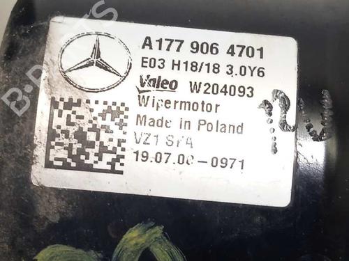 Front wiper motor MERCEDES-BENZ CLA (C118) CLA 200 d (118.312) | BP13577445M29 