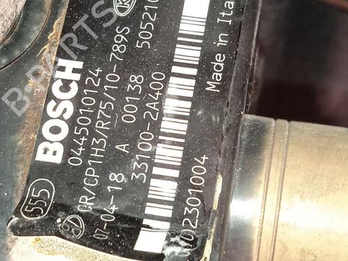 Engine KIA CEE'D Hatchback (ED) 1.6 CRDi 115 | BP30062120M1