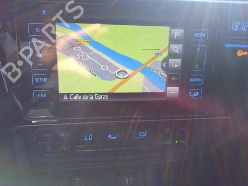 Left front window switch TOYOTA AURIS (_E18_) 1.8 Hybrid (ZWE186_, ZWE186R) | BP16153115I27 