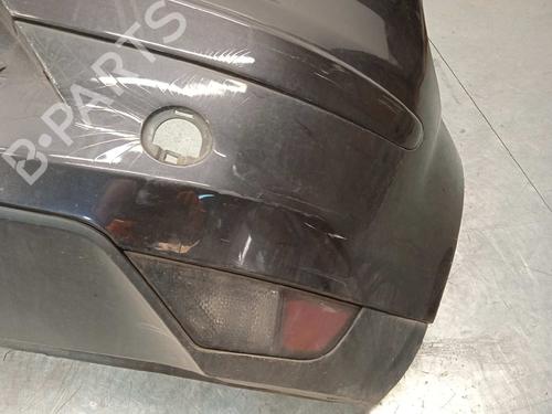 Rear bumper SEAT ALTEA (5P1) 1.9 TDI | BP16862016C8 