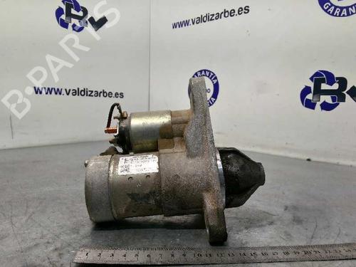 Used Starter Starter NISSAN QASHQAI I (J10, NJ10) 2.0 (141 hp) 4595546 4595546
