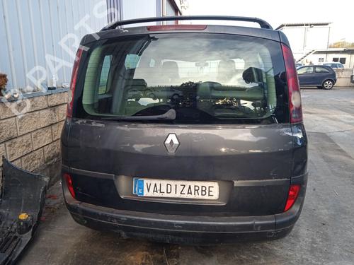 Rudehejsemekanisme Højre foran RENAULT ESPACE IV (JK0/1_) 2.2 dCi (JK0H) | BP30287876C23