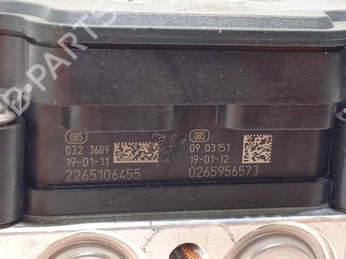 ABS pump OPEL ASTRA J Sports Tourer (P10)  | BP16413541M43 