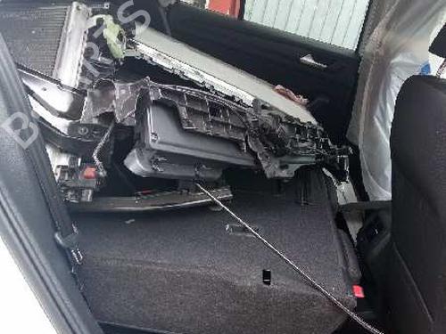 Electronic module VW T-ROC (A11, D11)  | BP17131205M83 