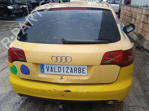 Left mirror AUDI A6 C6 (4F2) 3.0 TDI quattro | BP22901786C26 