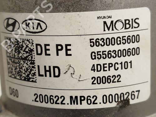 Steering column KIA NIRO I (DE) E-NIRO | BP25783109M21 - Image 4