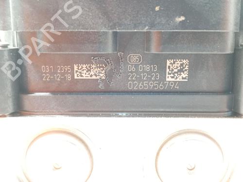 Módulo de ABS RENAULT CLIO V (B7_) 1.0 LPG (B7MT) | BP31378737M43 - Image 6