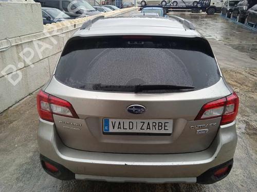 Steering rack SUBARU OUTBACK (BS) 2.0 D AWD (BSD) | BP12544898M22 