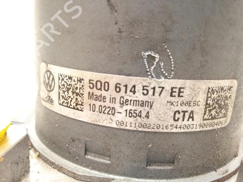 ABS pump SEAT LEON (5F1)  | BP20655650M43 
