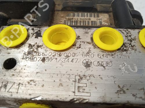 ABS pump SEAT IBIZA IV (6J5, 6P1)  | BP20655665M43 
