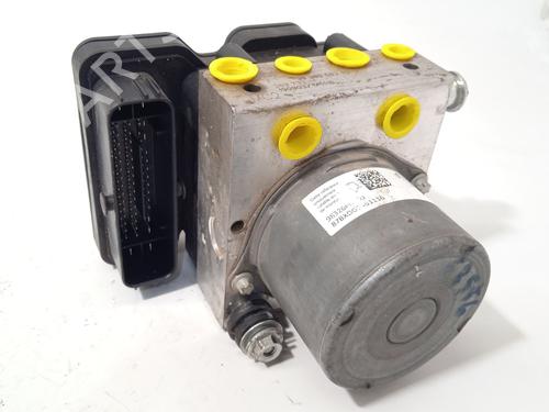 Used ABS pump ABS pump CITROËN C5 AIRCROSS (A_) 1.6 PureTech 180 (A45GFR) (181 hp) 27808181 27808181