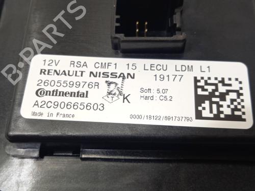 Module électronique RENAULT MEGANE IV Hatchback (B9A/M/N_) 1.5 Blue dCi 115 (B9A6) | BP28724686M83 