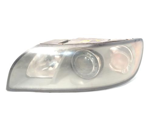 Used Left headlight VOLVO V50 (545) 2.0 D (136 hp) 28139154