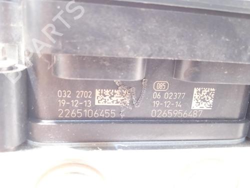 ABS pump NISSAN QASHQAI II (J11, J11_)  | BP29270993M43 