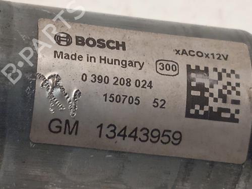 Rear wiper motor OPEL ADAM (M13) 1.4 | BP22316960M102 