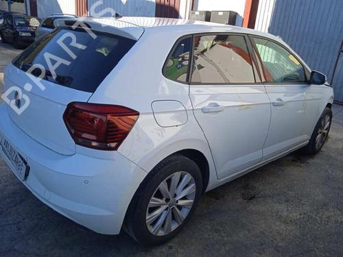 Rear left lock VW POLO VI (AW1, BZ1, AE1) 1.0 TSI | BP10167465C100 