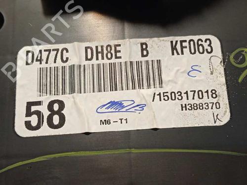 Instrument cluster MAZDA 2 Hatchback (DL, DJ) 1.5 SKYACTIV-G | BP16112975C47 