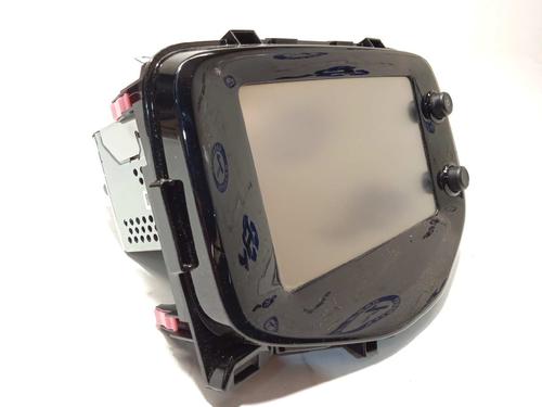 Used Radio CITROËN C1 II (PA_, PS_) 1.2 VTi 82 (82 hp) 17677315