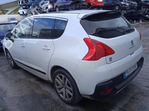 Steering rack PEUGEOT 3008 I MPV (0U_) 2.0 HDi | BP16658687M22 