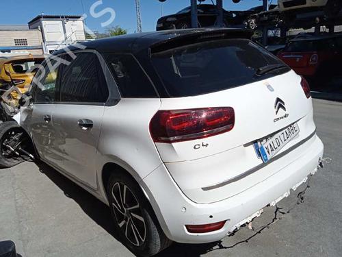 Steering column CITROËN C4 SPACETOURER (3D_) 1.2 PureTech 130 | BP18270389M21 