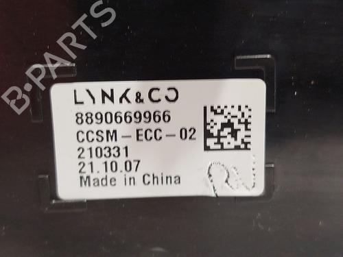 Commande Chauffage LYNK & CO 01 PHEV | BP26209429I5