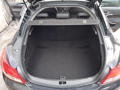 Intercooler OPEL INSIGNIA A (G09) 2.0 CDTI (68) | BP28297291M30