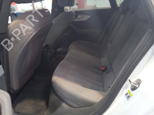 Engine AUDI A5 Sportback (F5A, F5F) 35 TDI | BP31824524M1 