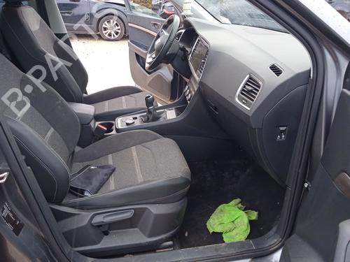 Rim SEAT ATECA (KH7, KHP) 1.5 TSI | BP24315645C45 