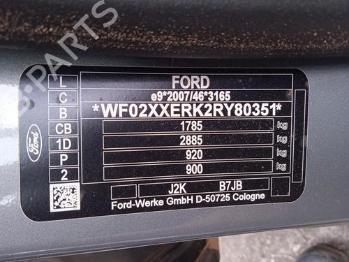 Getriebe FORD PUMA (J2K, CF7)  | BP30059522M3 