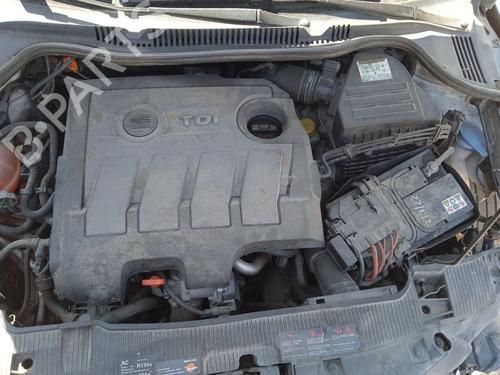 AC radiator SEAT IBIZA IV SC (6J1, 6P5) 1.6 TDI | BP29113742M32 