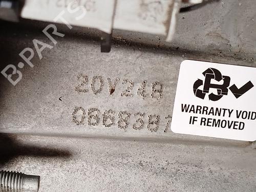 Gearbox PEUGEOT 2008 II (UD_, US_, UY_, UJ_, UR_, UC_) 1.2 PureTech 130 (USHNS, URHNS) | BP30931892M3