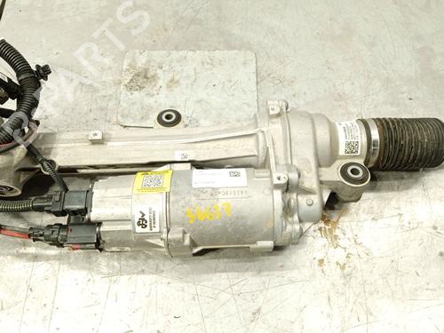 Steering rack MAZDA 3 (BK) 1.6 DI Turbo | BP28623975M22 - Image 3