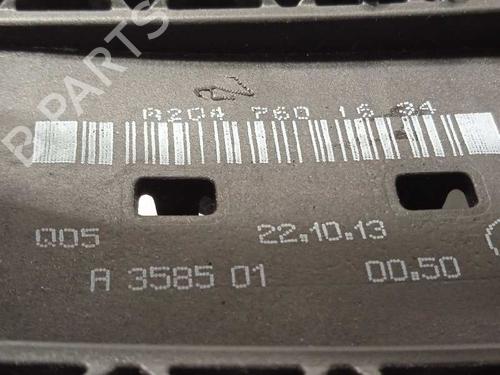 Rear right exterior door handle MERCEDES-BENZ A-CLASS (W176)  | BP6963724C130 