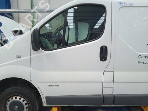 Left headlight NISSAN PRIMASTAR Van (X83) 2.0 dCi 115 | BP33951872C28  - Image 18