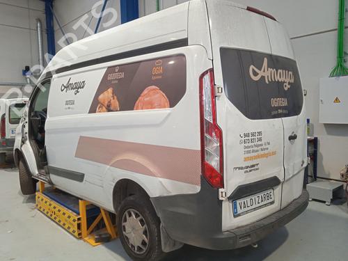 Left headlight FORD TRANSIT CUSTOM V362 Van (FY, FZ) | BP36466882C28 - Image 22