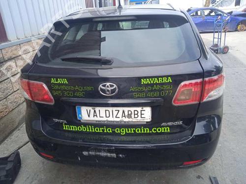 Intercooler TOYOTA AVENSIS Estate (_T27_)  | BP11037566M30 